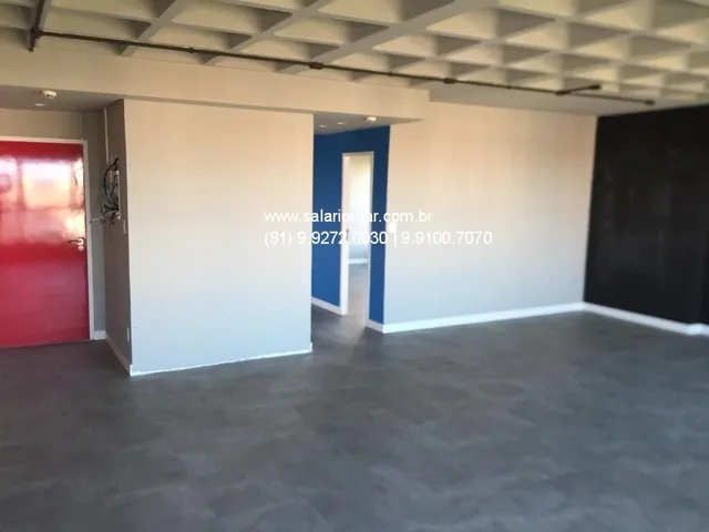 Imagem 5: Sala Comercial no Empresarial Pernambuco Corporate na Ilha do Leite, Recife-PE: 2 salas