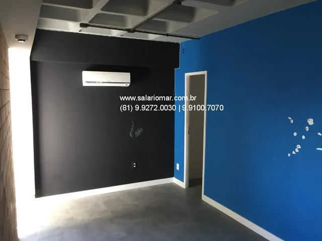 Imagem 7: Sala Comercial no Empresarial Pernambuco Corporate na Ilha do Leite, Recife-PE: 2 salas