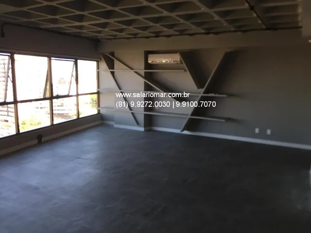 Imagem 8: Sala Comercial no Empresarial Pernambuco Corporate na Ilha do Leite, Recife-PE: 2 salas