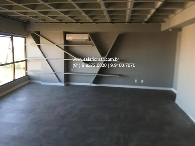 Imagem 9: Sala Comercial no Empresarial Pernambuco Corporate na Ilha do Leite, Recife-PE: 2 salas