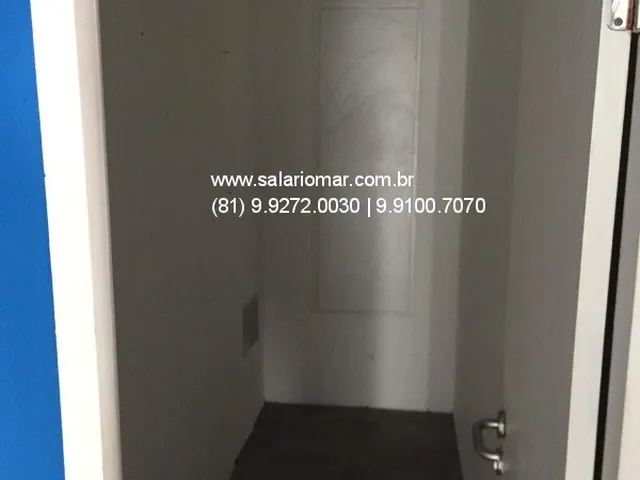 Imagem 11: Sala Comercial no Empresarial Pernambuco Corporate na Ilha do Leite, Recife-PE: 2 salas