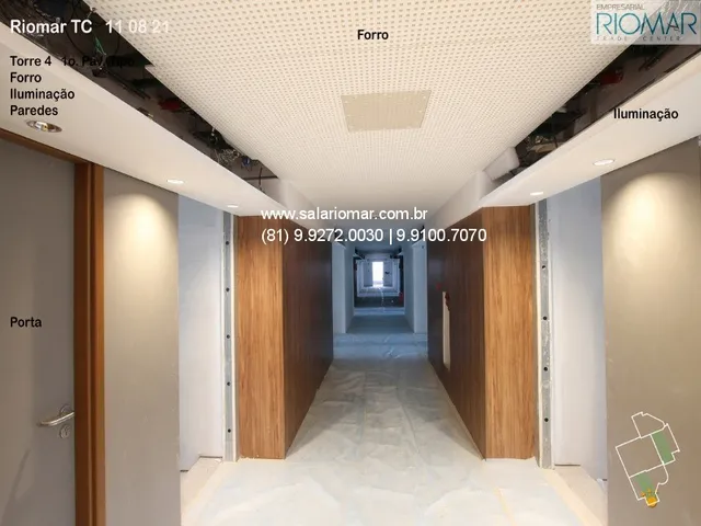 Imagem 12: Sala Comercial de Alto Padrão no Empresarial Santa Cecília, 4 Quartos, 2 Suítes
