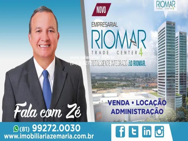 Imagem 3: Sala Comercial de Alto Padrão no Empresarial Santa Cecília, 4 Quartos, 2 Suítes