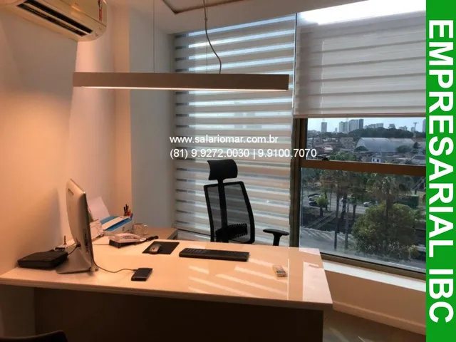 Imagem: Sala Comercial de Alto Padrão no Empresarial