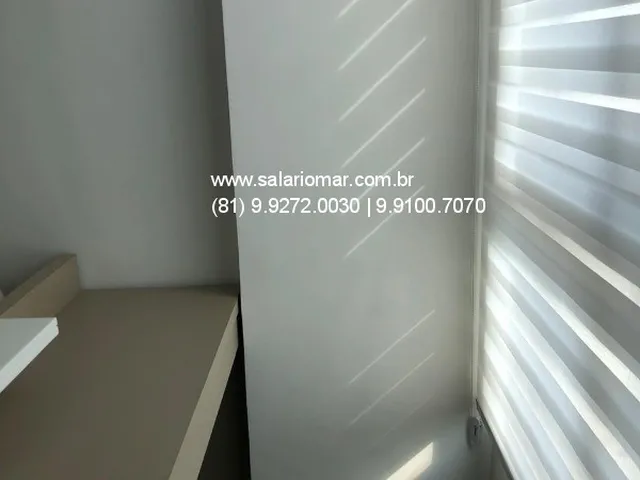 Imagem 5: Sala Comercial de Alto Padrão no Empresarial IBC - Espinheiro, Recife-PE - 1 sala, 1
