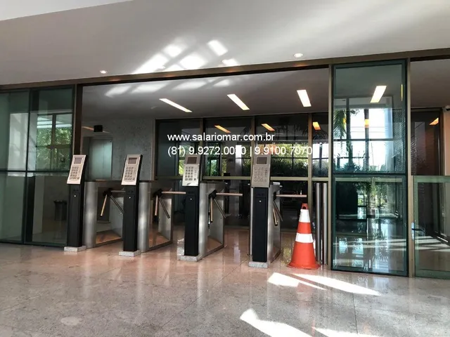 Imagem 8: Sala Comercial de Alto Padrão no Empresarial IBC - Espinheiro, Recife-PE - 1 sala, 1