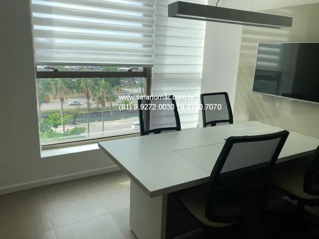 Imagem 11: Sala Comercial de Alto Padrão no Empresarial IBC - Espinheiro, Recife-PE - 1 sala, 1