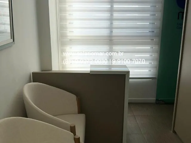 Imagem 15: Sala Comercial de Alto Padrão no Empresarial IBC - Espinheiro, Recife-PE - 1 sala, 1