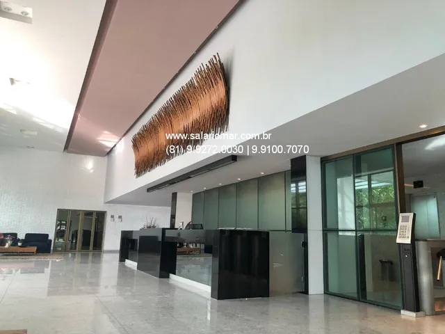 Imagem 16: Sala Comercial de Alto Padrão no Empresarial IBC - Espinheiro, Recife-PE - 1 sala, 1