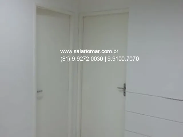 Imagem 2: Sala comercial na Ilha do Leite, Recife-PE: 2 salas, 2 banheiros, 2 vagas e 62m²