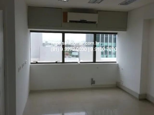 Imagem 6: Sala comercial na Ilha do Leite, Recife-PE: 2 salas, 2 banheiros, 2 vagas e 62m²