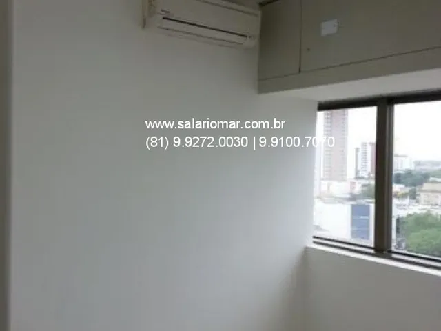 Imagem 7: Sala comercial na Ilha do Leite, Recife-PE: 2 salas, 2 banheiros, 2 vagas e 62m²