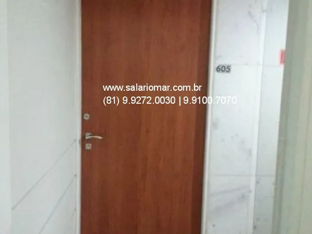 Imagem 8: Sala comercial na Ilha do Leite, Recife-PE: 2 salas, 2 banheiros, 2 vagas e 62m²