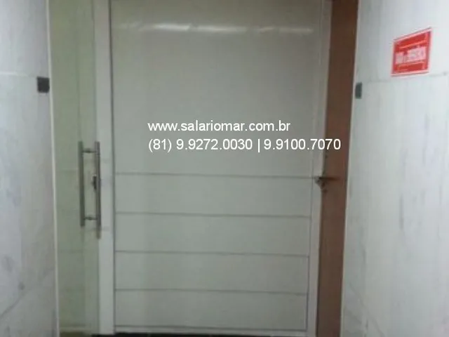 Imagem 10: Sala comercial na Ilha do Leite, Recife-PE: 2 salas, 2 banheiros, 2 vagas e 62m²