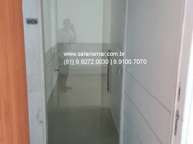 Imagem 11: Sala comercial na Ilha do Leite, Recife-PE: 2 salas, 2 banheiros, 2 vagas e 62m²