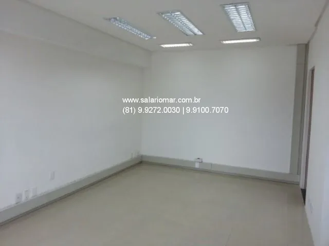 Imagem 14: Sala comercial na Ilha do Leite, Recife-PE: 2 salas, 2 banheiros, 2 vagas e 62m²