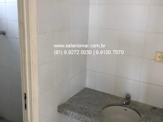 Imagem 2: Sala Comercial no Empresarial Ilha do Leite: Venda Ou Locação em Coelhos, Recife-Pe - 1 Sala, 1 Banheiro, 1 Vaga, 34M²