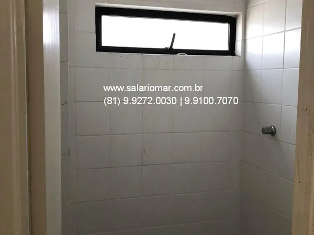 Imagem 6: Sala Comercial no Empresarial Ilha do Leite: Venda Ou Locação em Coelhos, Recife-Pe - 1 Sala, 1 Banheiro, 1 Vaga, 34M²