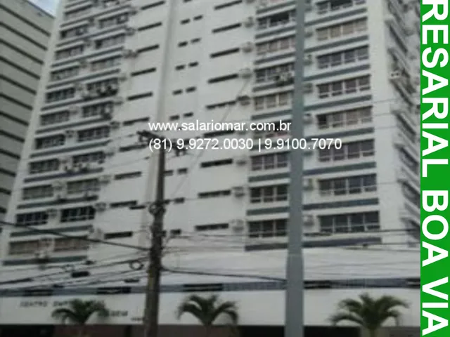 Imagem: Sala Comercial de Alto Padrão no Centro