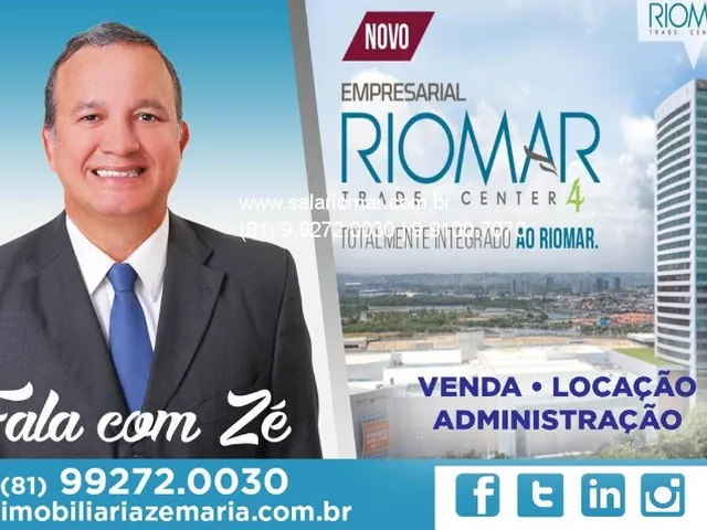 Imagem 2: Oportunidade imperdível! Sala comercial de alto padrão no Empresarial Casa Grande