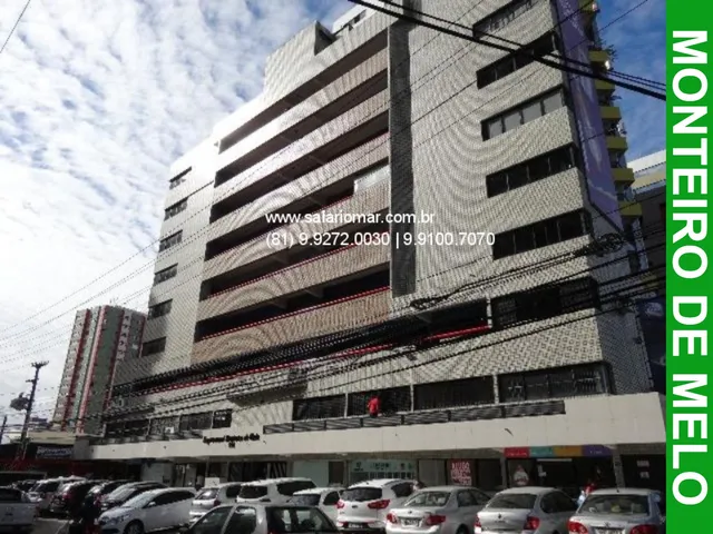 Imagem: Oportunidade única! Sala comercial à venda