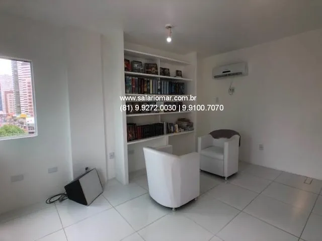 Imagem 9: Oportunidade única! Sala comercial à venda ou locação em Boa Viagem, Recife-PE