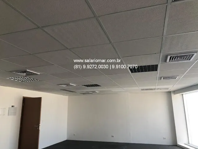 Imagem 2: Oportunidade imperdível: Sala Comercial de alto padrão no Pina, Recife-PE. 97m², 1