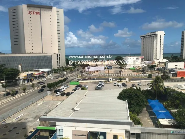 Imagem 7: Oportunidade imperdível: Sala Comercial de alto padrão no Pina, Recife-PE. 97m², 1