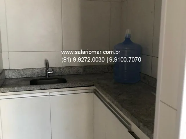 Imagem 8: Oportunidade imperdível: Sala Comercial de alto padrão no Pina, Recife-PE. 97m², 1
