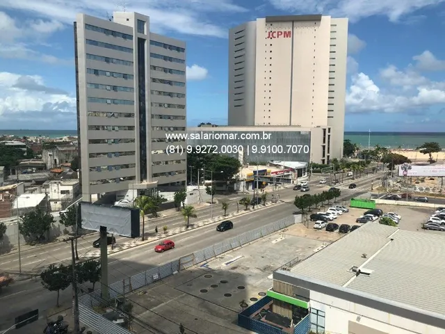 Imagem 10: Oportunidade imperdível: Sala Comercial de alto padrão no Pina, Recife-PE. 97m², 1