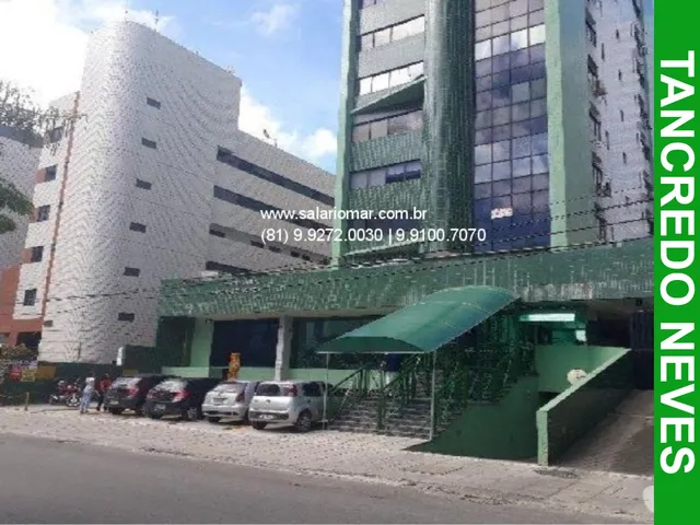 Imagem: Sala Comercial de Alto Padrão no Empresarial