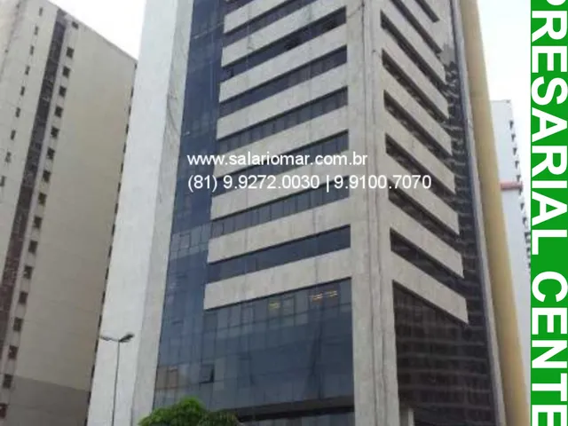 Imagem: Sala comercial de alto padrão à venda