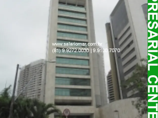 Imagem: Sala Comercial de Alto Padrão no Empresarial