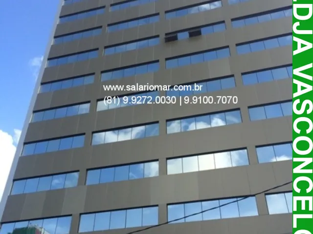 Imagem: Sala Comercial de Alto Padrão no Empresarial