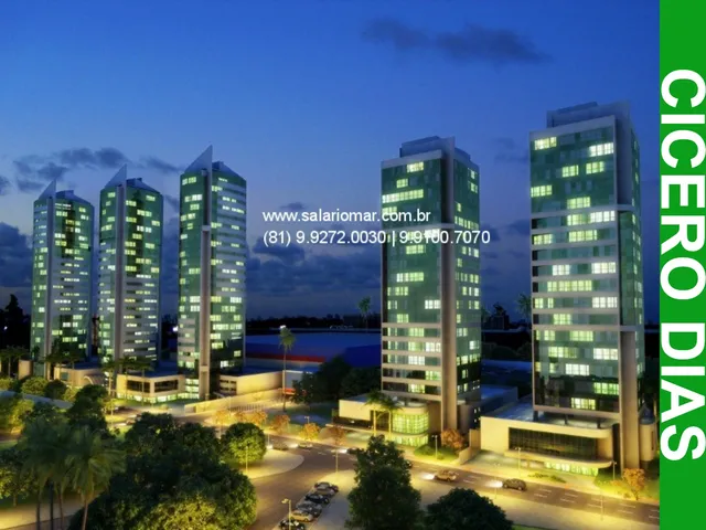 Imagem: Sala Comercial de Alto Padrão em Boa Viagem