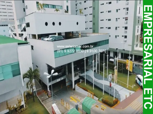 Imagem: Sala Comercial de Alto Padrão no Espinheiro