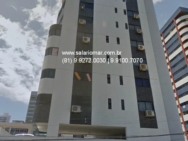 Imagem 2: Venda ou Locação de Sala Comercial na Boa Viagem, Recife-PE: 1 Sala, 1 Banheiro, 1