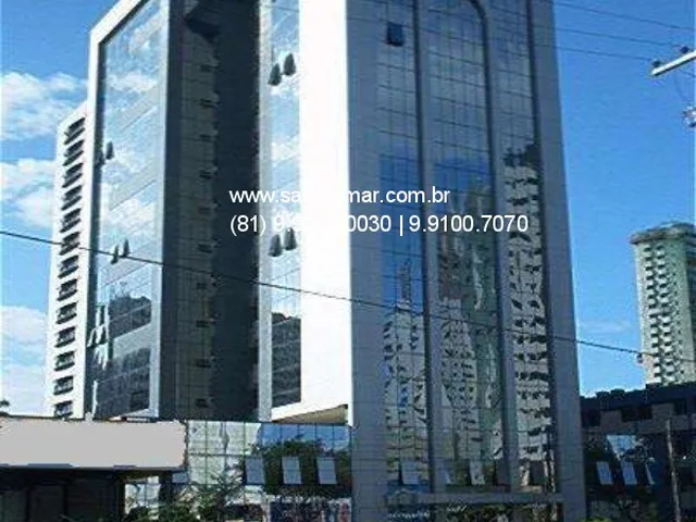 Imagem 2: Oportunidade única: Sala comercial à venda ou locação em Boa Viagem, Recife-PE! Com 1