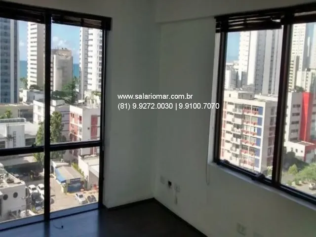 Imagem 3: Oportunidade única: Sala comercial à venda ou locação em Boa Viagem, Recife-PE! Com 1