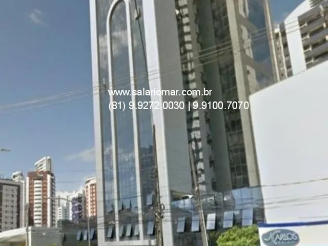 Imagem 6: Oportunidade única: Sala comercial à venda ou locação em Boa Viagem, Recife-PE! Com 1