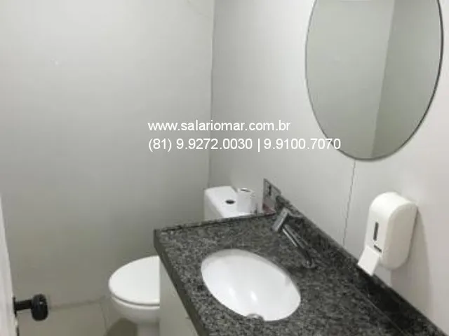 Imagem 13: Oportunidade única: Sala comercial à venda ou locação em Boa Viagem, Recife-PE! Com 1