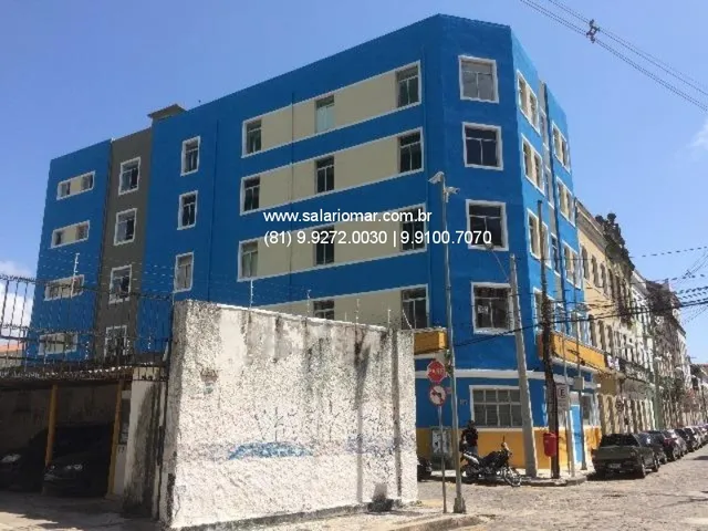 Imagem 2: Sala Comercial para Locação de Alto Padrão no Apolo Empresarial em Recife-PE, 390m²