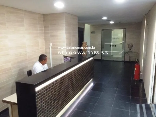 Imagem 3: Sala Comercial para Locação de Alto Padrão no Apolo Empresarial em Recife-PE, 390m²