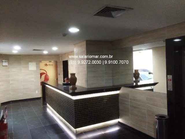 Imagem 5: Sala Comercial para Locação de Alto Padrão no Apolo Empresarial em Recife-PE, 390m²