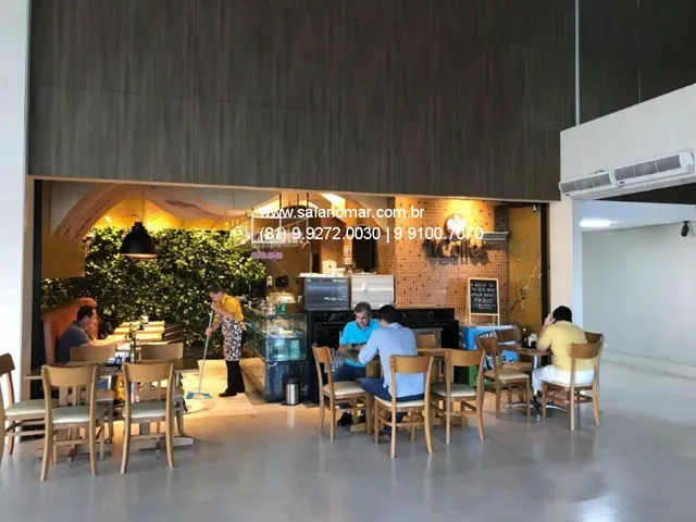 Imagem 3: Aluguel de Sala Comercial de 202m² no Empresarial ITC, Pina, Recife-PE com 6 Vagas de