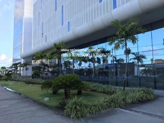 Imagem 4: Aluguel de Sala Comercial de 202m² no Empresarial ITC, Pina, Recife-PE com 6 Vagas de