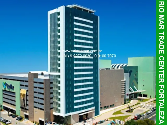 Imagem: Sala Comercial de Alto Padrão no Empresarial