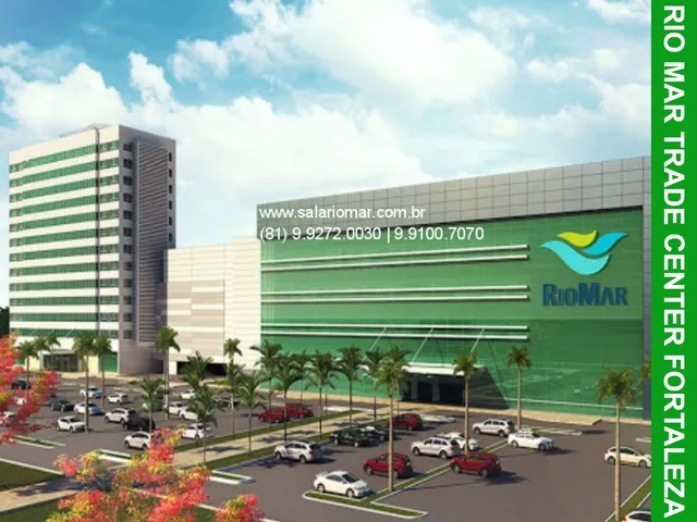 Imagem: Sala Comercial de Alto Padrão no Empresarial