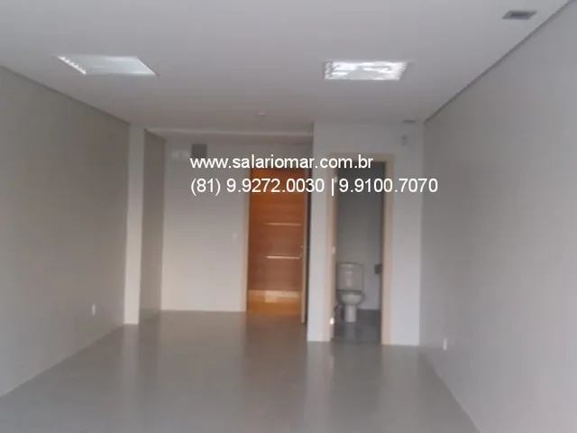 Imagem 5: Sala Comercial à Venda ou Locação no Empresarial Rio Mar Trade Center em Fortaleza-CE