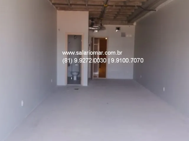 Imagem 4: Sala Comercial à Venda ou Locação no Empresarial Rio Mar Trade Center em Fortaleza-CE